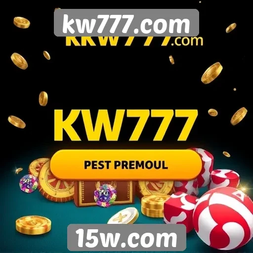 kw777.com oferece nova experiência de jogos online