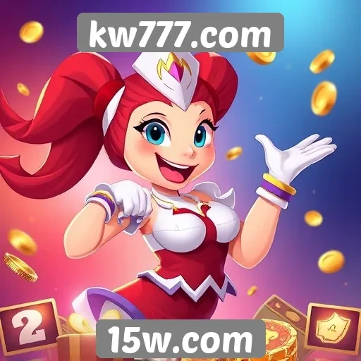 Promoções e bônus do kw777.com