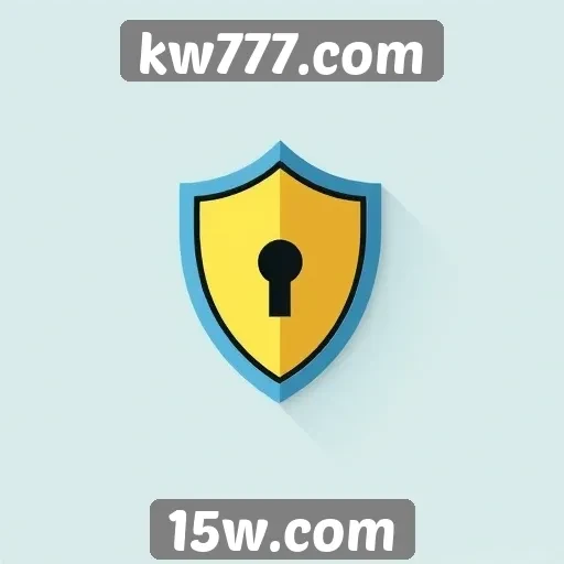 Segurança e privacidade no kw777.com