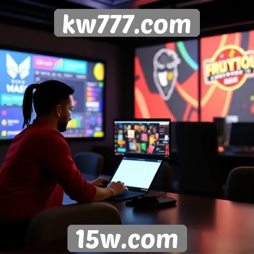 Estudo sobre a experiência do usuário em kw777.com
